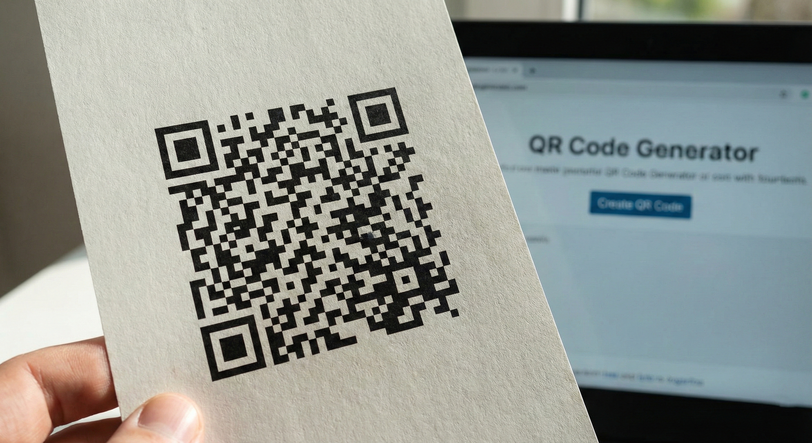 QR Code Generator