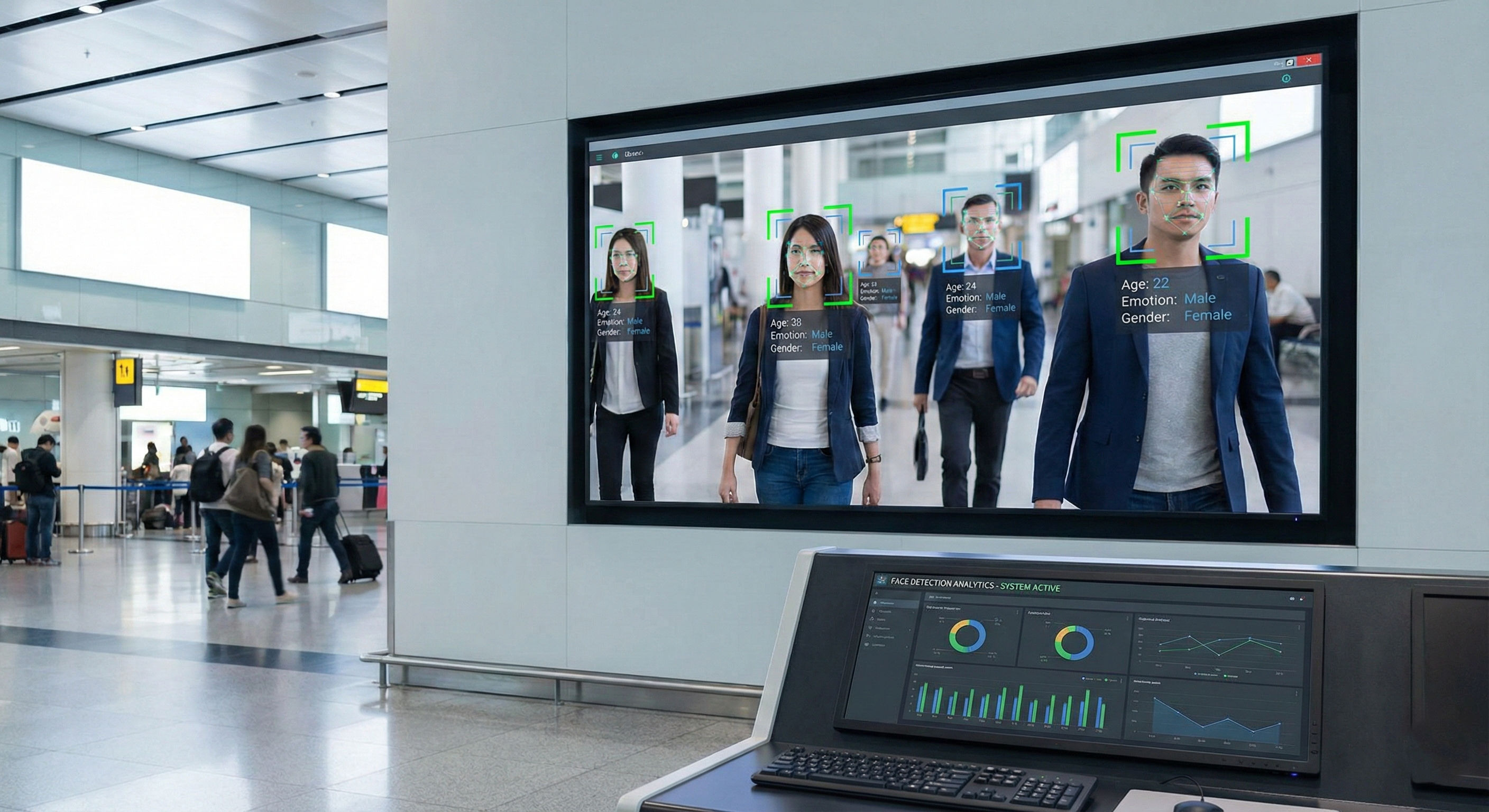 Smart Attendance System